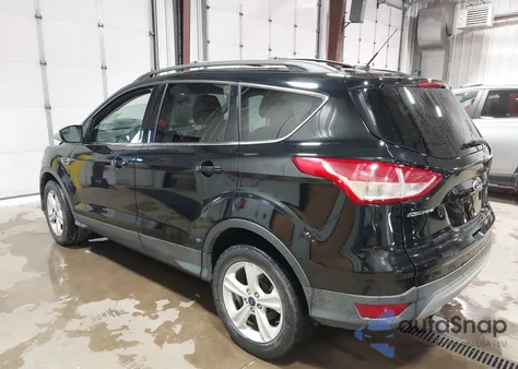 2016 Ford Escape Se z USA, uszkodzony, nr VIN 1FMCU9GX4GUA79566